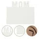 Blank Sublimation Blanks Mom MDF Frame