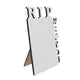 Blank Sublimation Blanks R.I.P We Love You MDF Frame
