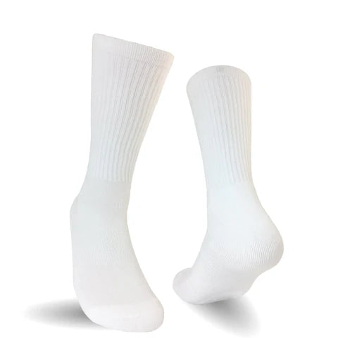 Customized Socks, Unisex Socks, Athletic Crew Socks, Personalized Socks, Sports Socks, School Spirit Socks Single Socks