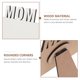 Blank Sublimation Blanks Mom MDF Frame