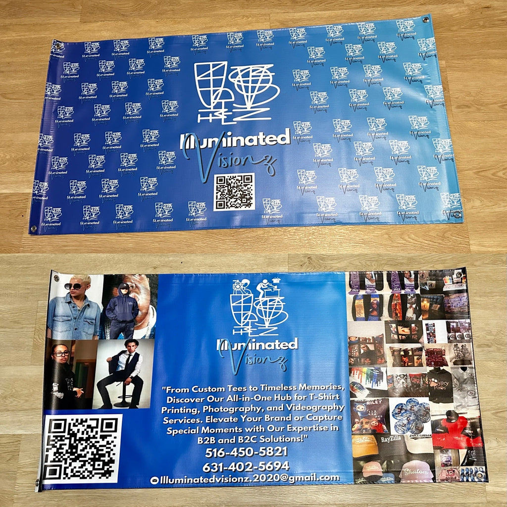 Customized Vinyl Banners School Spirit, Sports Team, Memorial, Birthday Parties, Graduation and More