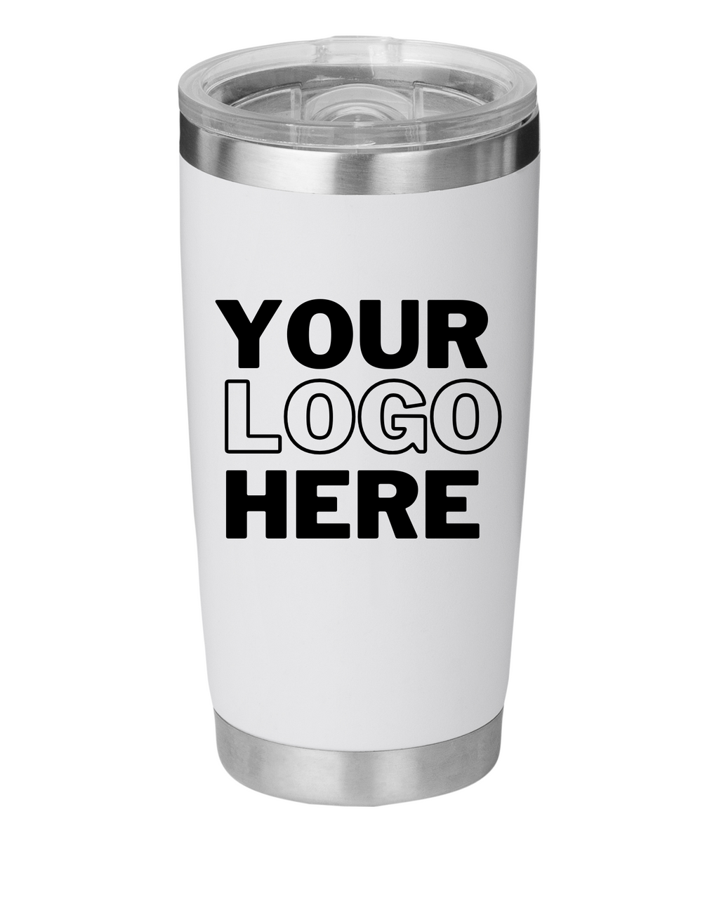 Customized Stainless Steel, Tumblers, Mugs, Drinkware (single item)