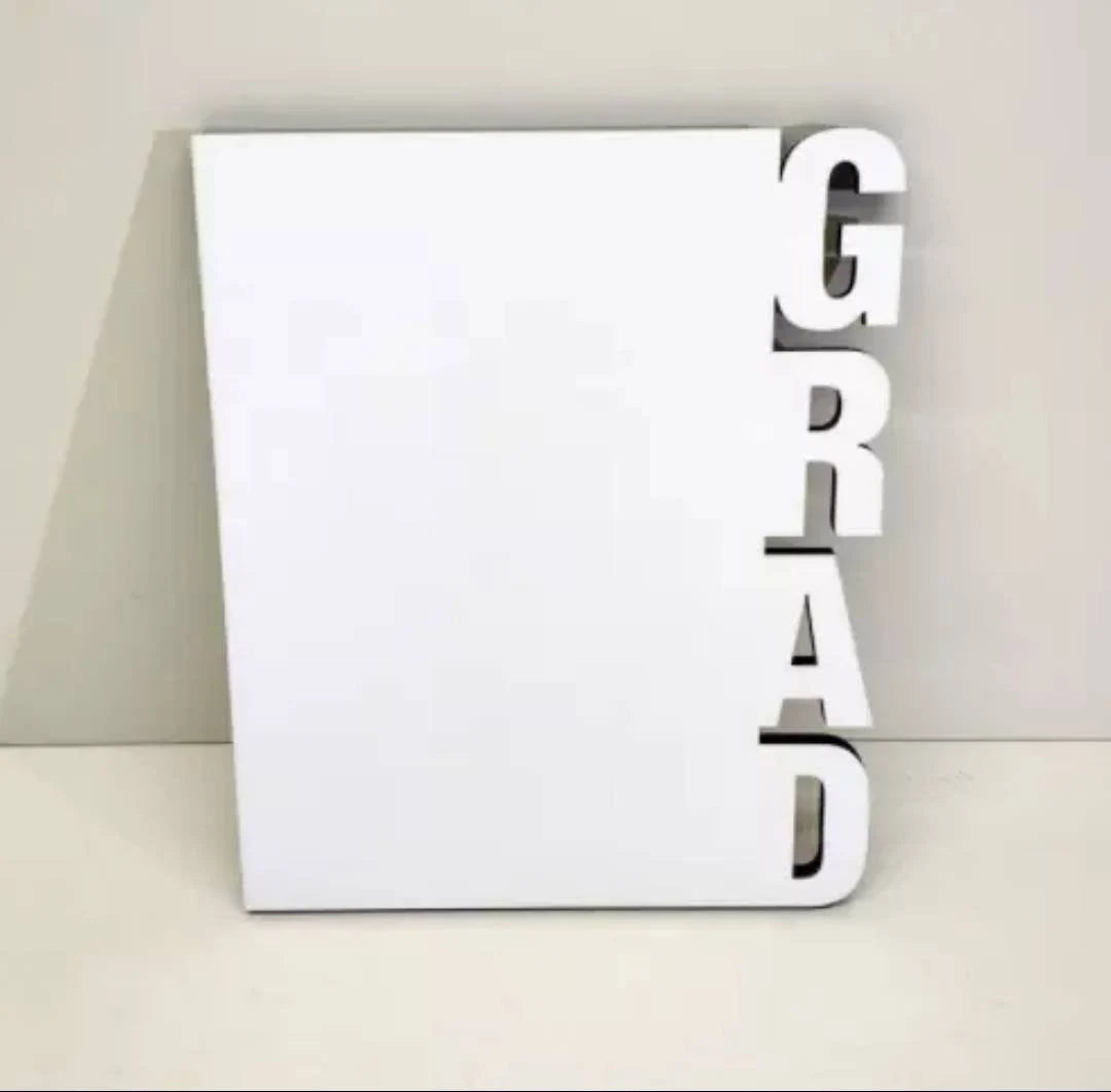 Customize Your Own MDF Frames Mom, Dad, Love, Grad, R.I.P