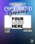 Customized Vinyl Banners School Spirit, Sports Team, Memorial, Birthday Parties, Graduation and More
