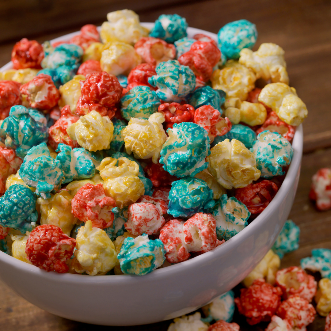 Candied Popcorn Blend