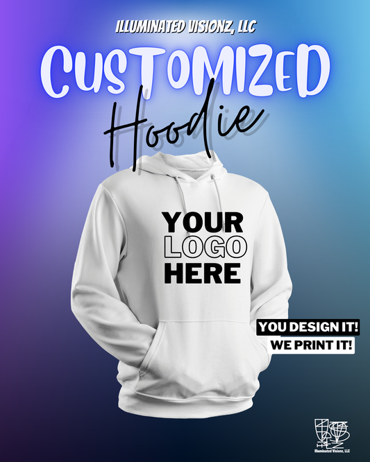 Customized Hoodie