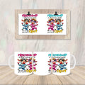Friendship is about finding people who are your kind of crazy #2 Cows Mug Coffee/Tea