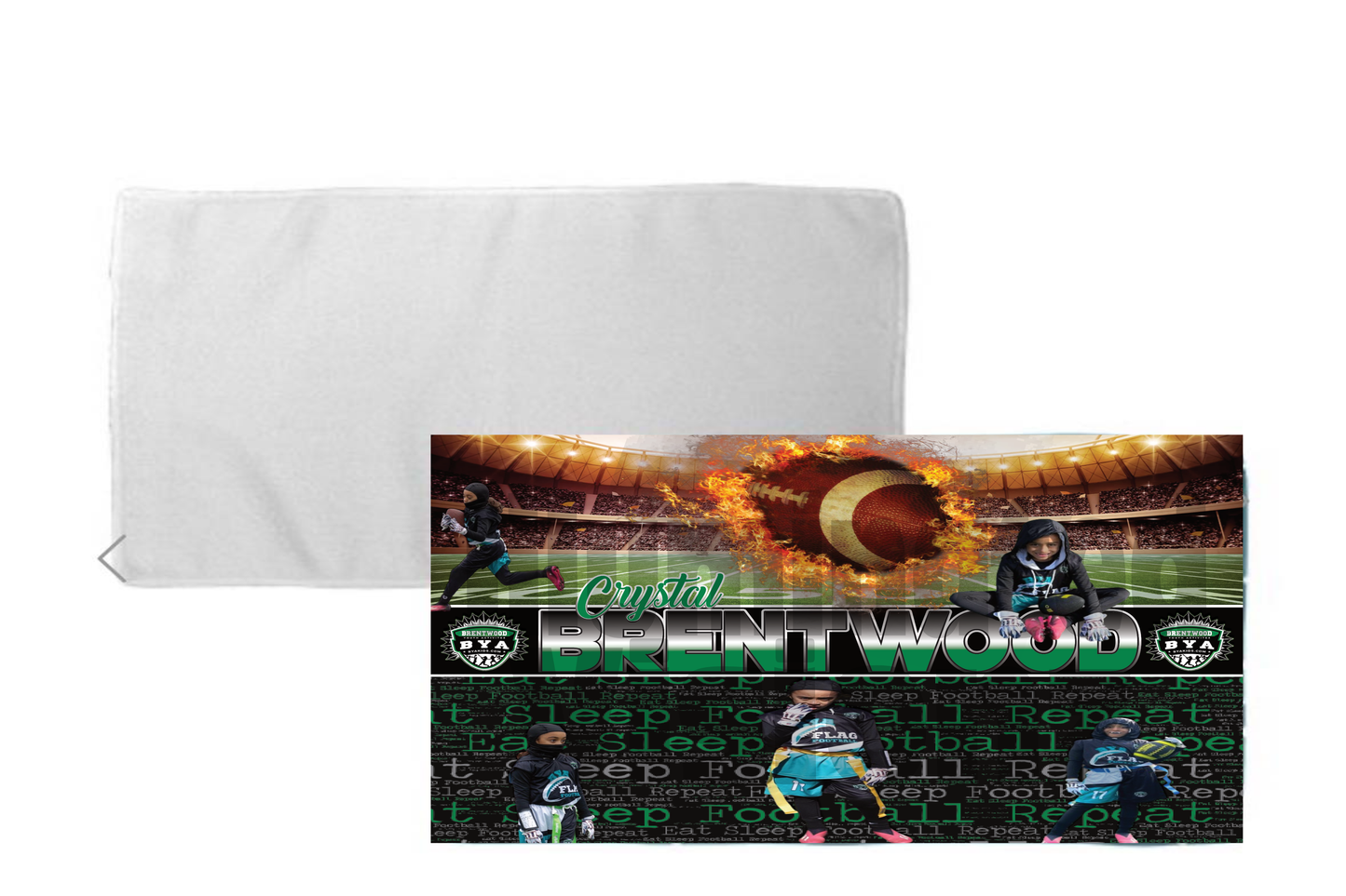 Sports Towel (Custom) Design Only