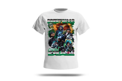 Graphic Photo Sports Tee (Custom)