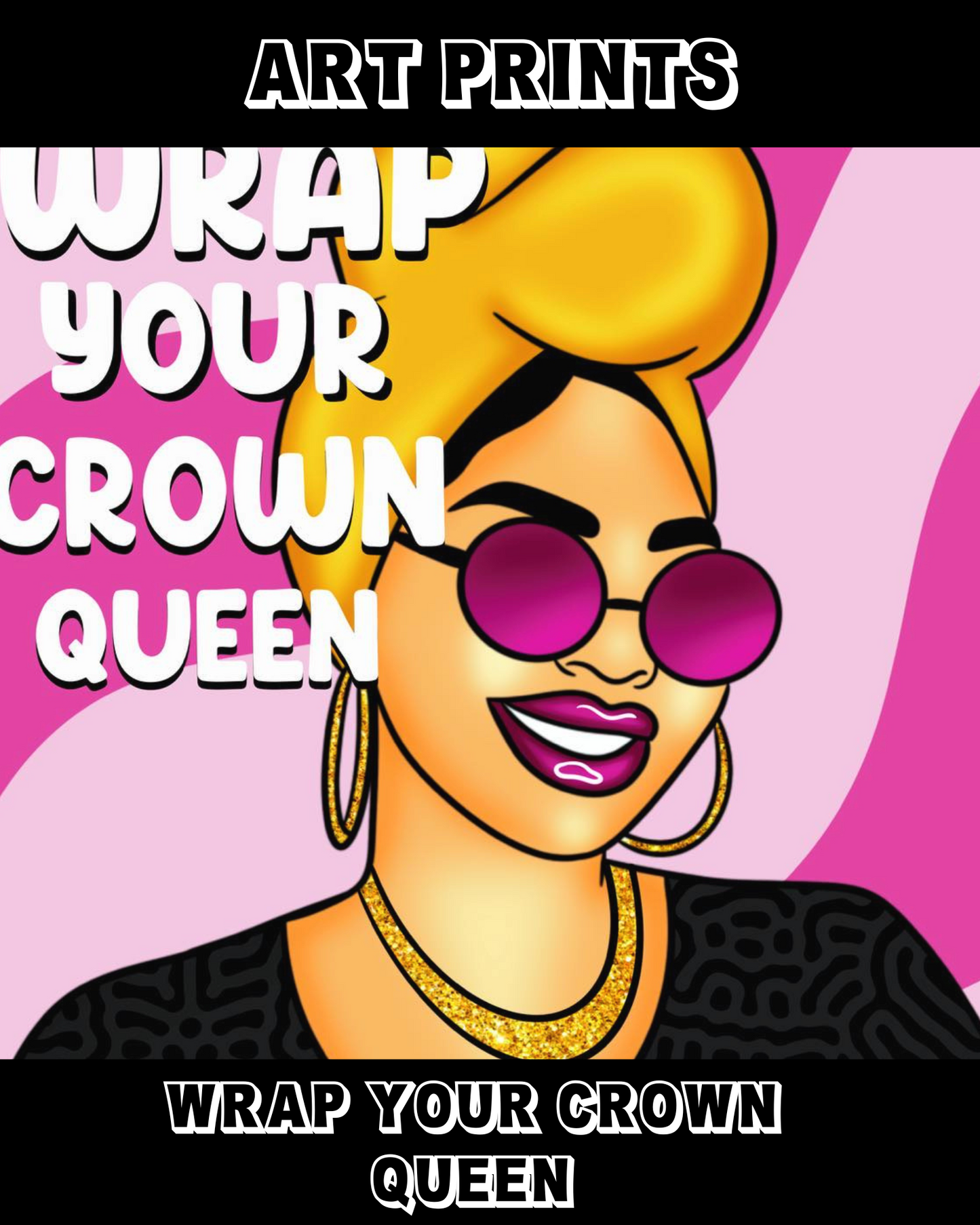 Wrap Your Crown