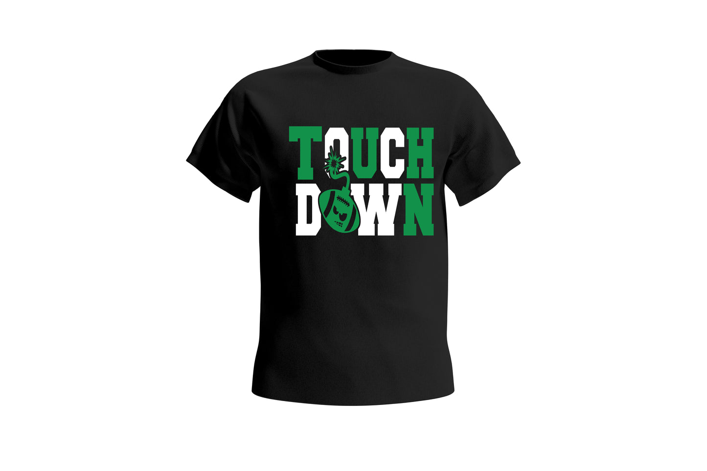 BYA Adult Short Sleeve T-Shirts (Black T-shirts) 2nd Version