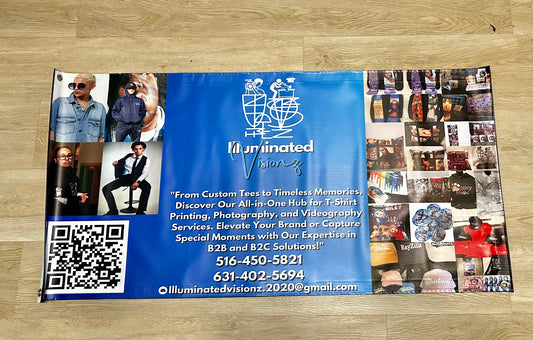 Customized Vinyl Banners School Spirit, Sports Team, Memorial, Birthday Parties, Graduation and More