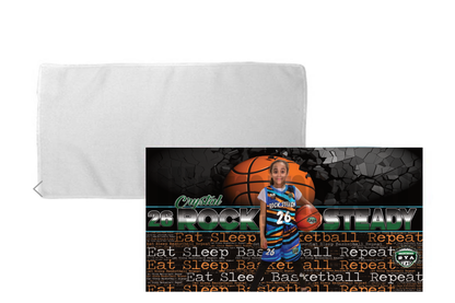 Wholesale Sports Towel (Customized) Team Name, Logo and Sport