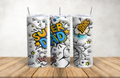 Super Dad 20oz Stainless Steel Tumbler