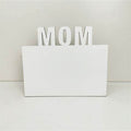 Blank Sublimation Blanks Mom MDF Frame