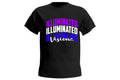 Custom Stacked SVG T-Shirts