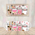 Cafecito y Chisme #2 Personalized Mug